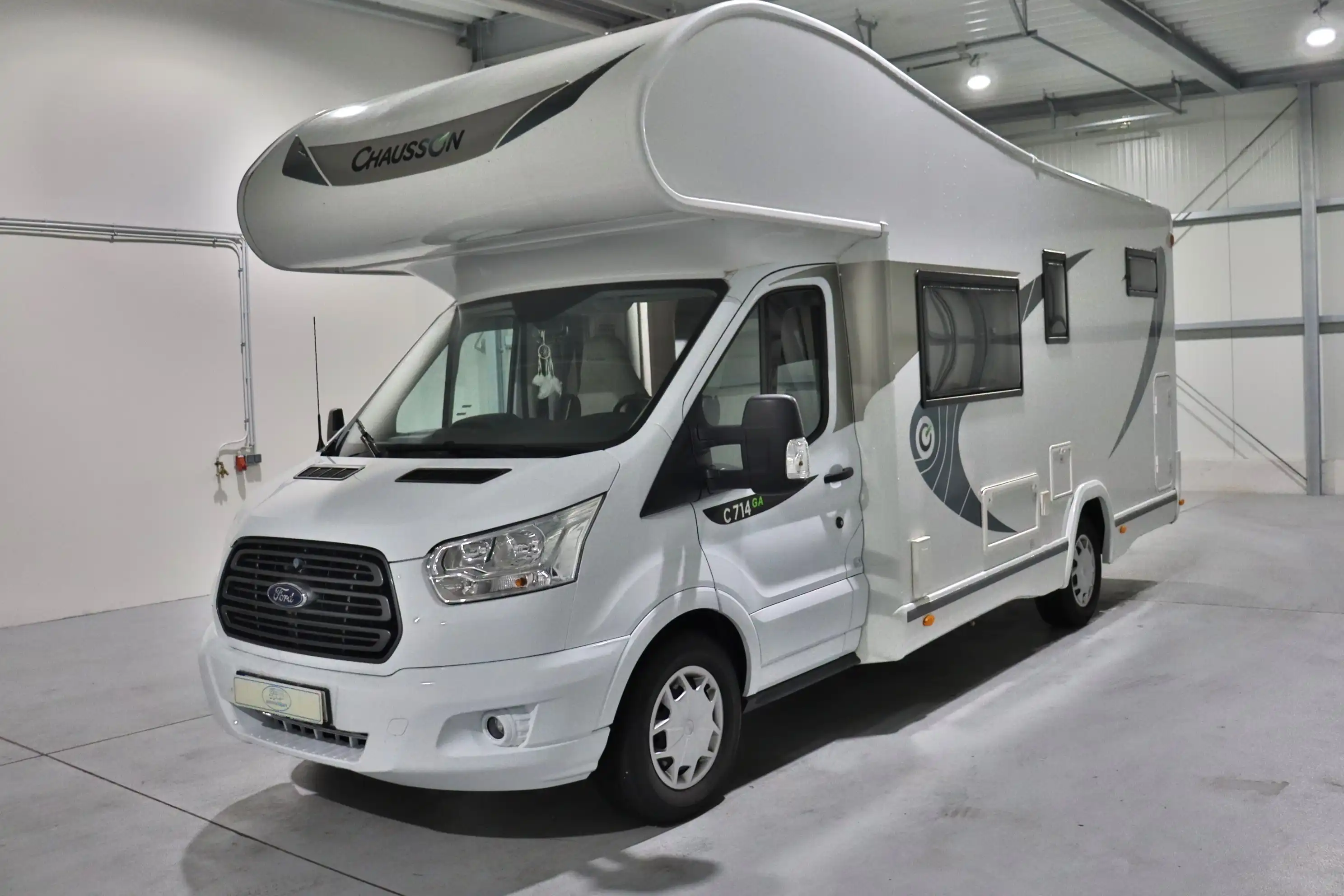 CHAUSSON FLASH 714 GA